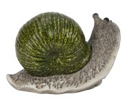 Slug green h=8,5cm w=12cm