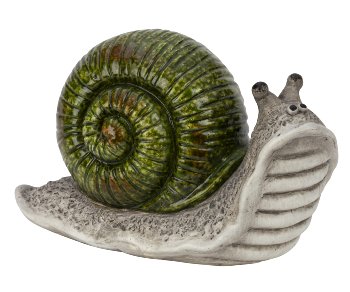 Slug green h=10cm w=16cm