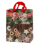 X-mas paper bag "x-mas cookies"