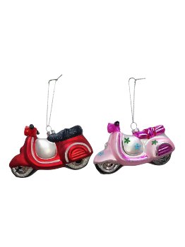 Weihnachtsbaumhänger "Vespa",