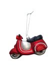 Weihnachtsbaumhänger "Vespa",