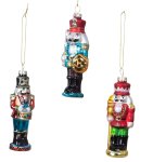 Xmas tree hanger "Nutcracker" Set