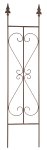 Metal-Garden stake for cirrus "heart