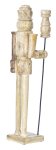 Holz-Nussknacker stehend braun h=50cm