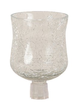 Glass inserts for 5-armed candleholder