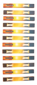 incense sticks musk, 10pcs/pack