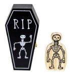RIP box black h=4,5cm l=17cm with 1