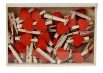 Hearts w=1,8cm as clips h=3cm, boxprice