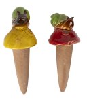 Bewesserungshelfer "Sitzende Schnecke