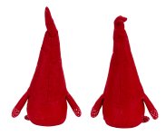 Felt Gnome red standing h=42-43cm asst.