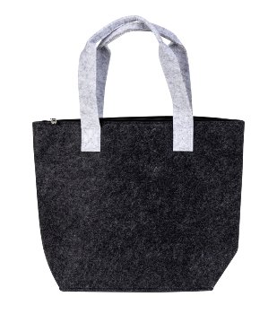 Filz-Tasche m.Innentasche und Stick