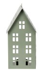 Metall-Haus mit Öse zum Aufhängen