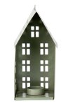 Metal house with loop for hanging