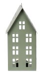 Metal house with loop for hanging