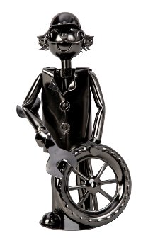 Metal figure "Workshop