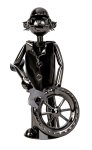 Metal figure "Workshop