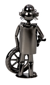 Metal figure "Workshop