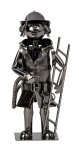 Metal figure "fireman"
