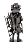 Metal figure "fireman"