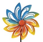 Metal-spinner (dual) as yard