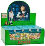 KNOX Incense cone "Christmas Bakery"