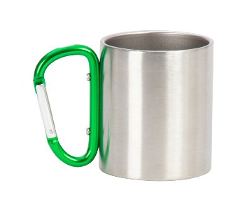 Metal cup "Gipfelsturm Begleiter" with