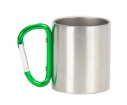 Metal cup "Gipfelsturm Begleiter" with