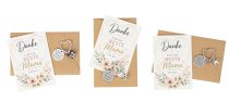 Keyring "Beste Mama der Welt" h=6cm