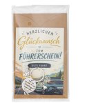 Keyring "Fahr nie schneller, als dein