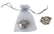 Mini pig silver single packed in silver