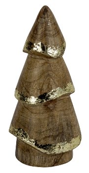 Wooden tree for standing h=16cm w=7cm