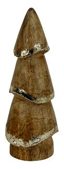 Wooden tree for standing h=21cm w=7cm