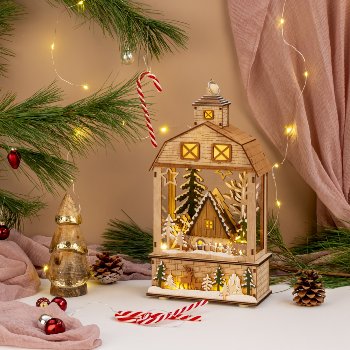 Deko Zuckerstange h=12,5cm in Tüte mit