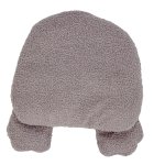 Rabbit backside pillow 29x30cm
