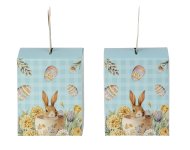 Automatik-Faltbox Ostern h=11cm 9x9cm
