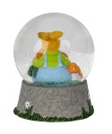 Waterball with eastern rabbit