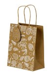 present bag "Happy Easter" 18x23x10cm,