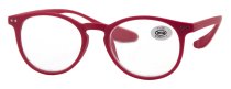 Lesebrille in gelb & rot, verschiedene