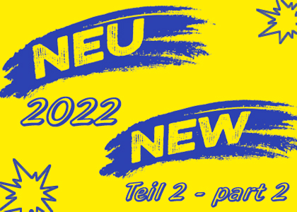 Neuheiten 2024 - Teil 2