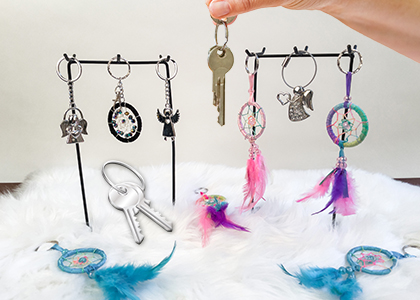 Jewellery & Key Chain