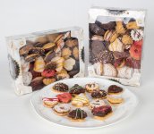 Weihnachtsgebäck gemischt 0,65kg