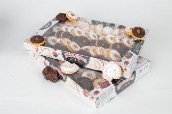 Weihnachtsgebäck gemischt 1,0kg