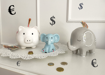 Money boxes & Gifts